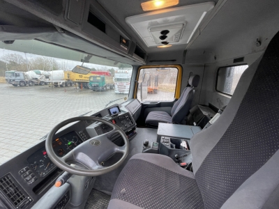 Mercedes-Benz Actros 3343 MP1 6x4 HMF 20.00 20m/to