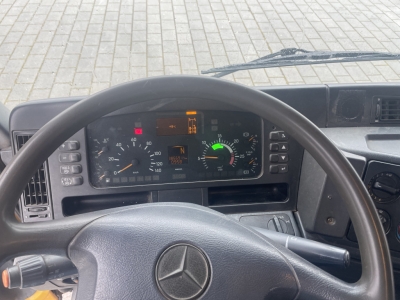 Mercedes-Benz Actros 3343 MP1 6x4 HMF 20.00 20m/to