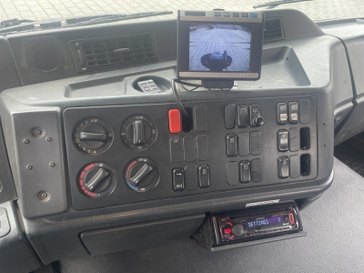 Mercedes-Benz Actros 3343 MP1 6x4 HMF 20.00 20m/to