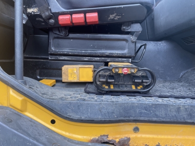 Mercedes-Benz Actros 3343 MP1 6x4 HMF 20.00 20m/to