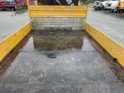 Mercedes-Benz Actros 3343 MP1 6x4 HMF 20.00 20m/to