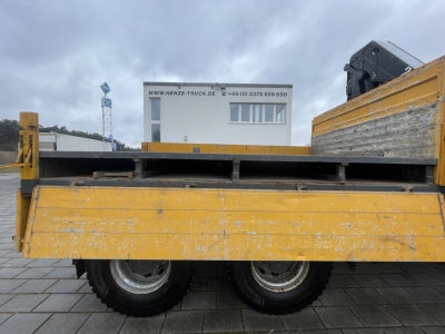 Mercedes-Benz Actros 3343 MP1 6x4 HMF 20.00 20m/to