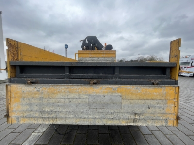 Mercedes-Benz Actros 3343 MP1 6x4 HMF 20.00 20m/to