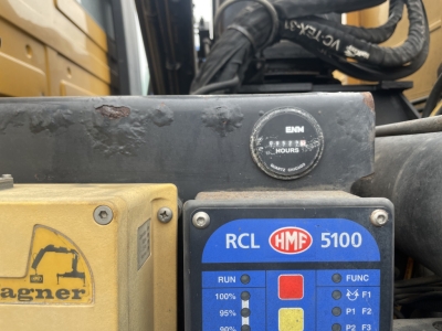 Mercedes-Benz Actros 3343 MP1 6x4 HMF 20.00 20m/to