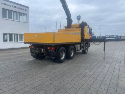 Mercedes-Benz Actros 3343 MP1 6x4 HMF 20.00 20m/to