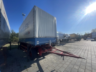 KRONE BDF Wechselbrücke WP54 