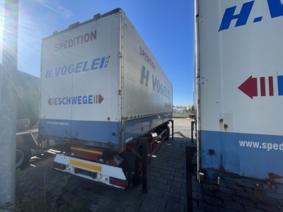 KRONE BDF Wechselbrücke WP54 