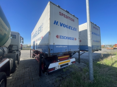 KRONE BDF Wechselbrücke WP54 