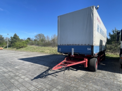 KRONE BDF Wechselbrücke WP54 