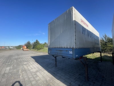 KRONE BDF Wechselbrücke WP56 