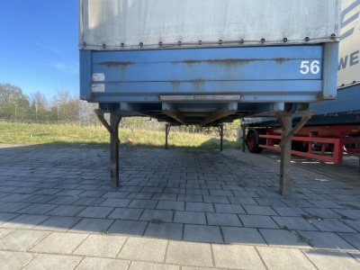 KRONE BDF Wechselbrücke WP56 