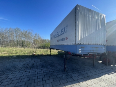 KRONE BDF Wechselbrücke WP56 