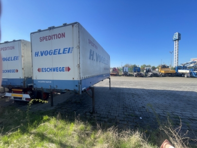 KRONE BDF Wechselbrücke WP56 