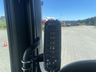 MAN TG-M 18.320 4x2 Funk, hydr.Beh.Klemme