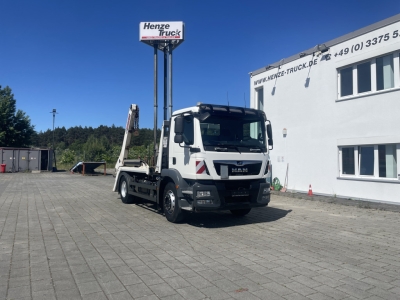 MAN TG-M 18.320 4x2 Funk, hydr.Beh.Klemme