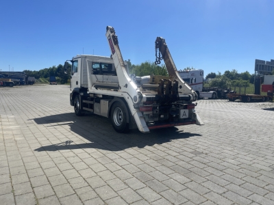 MAN TG-M 18.320 4x2 Funk, hydr.Beh.Klemme