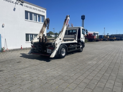 MAN TG-M 18.320 4x2 Funk, hydr.Beh.Klemme