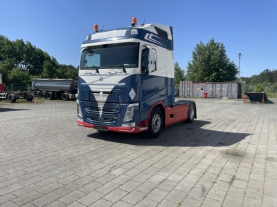 VOLVO (S) Truck FH 460 Kipphydraulik