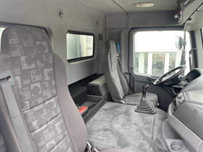 Mercedes-Benz Actros 4141 8x6 Meiller 17m³