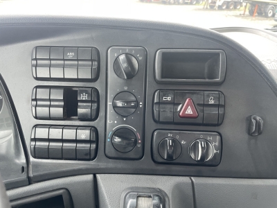Mercedes-Benz Actros 4141 8x6 Meiller 17m³