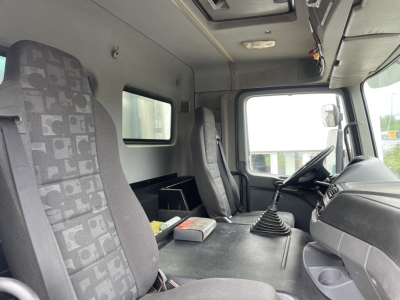 Mercedes-Benz Actros 4141 8x6 Meiller 17m³