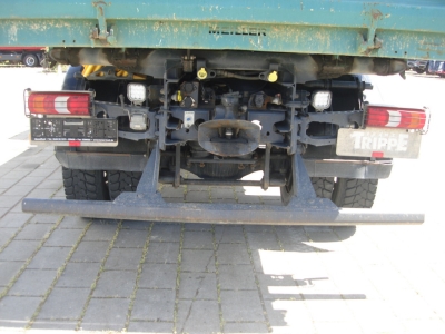 Mercedes-Benz Arocs 1843 4x4 Bordmatik