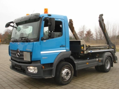 Mercedes-Benz Atego 1524 K  TOP +Funkfernbed.