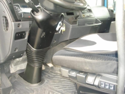 Mercedes-Benz Atego 1524 K  TOP +Funkfernbed.