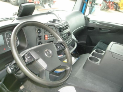 Mercedes-Benz Atego 1524 K  TOP +Funkfernbed.