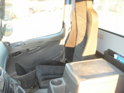 Mercedes-Benz Atego 1524 K  TOP +Funkfernbed.