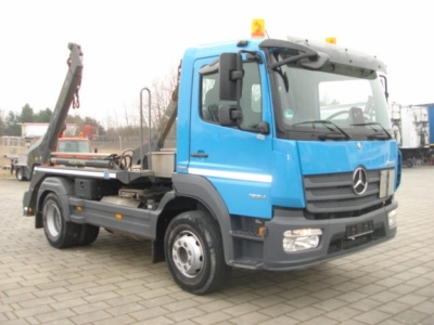 Mercedes-Benz Atego 1524 K  TOP +Funkfernbed.