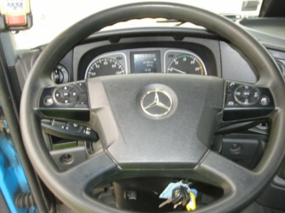 Mercedes-Benz Atego 1524 K  TOP +Funkfernbed.