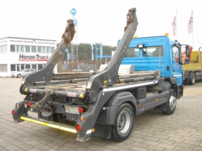 Mercedes-Benz Atego 1524 K  TOP +Funkfernbed.