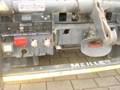 Mercedes-Benz Atego 1524 K  TOP +Funkfernbed.