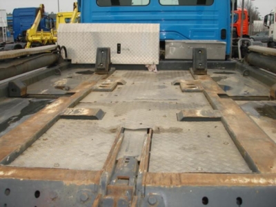 Mercedes-Benz Atego 1524 K  TOP +Funkfernbed.