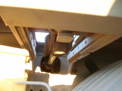 Mercedes-Benz Atego 1524 K  TOP +Funkfernbed.