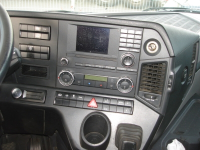 Mercedes-Benz Antos 2543 L/6x2 