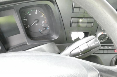 Mercedes-Benz Antos 2543 L/6x2 