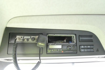 Mercedes-Benz Antos 2543 L/6x2 