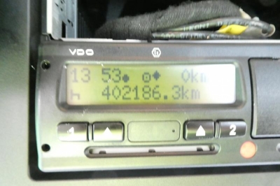 Mercedes-Benz Antos 2543 L/6x2 