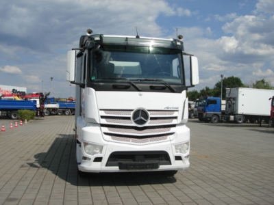 Mercedes-Benz Antos 2543 L/6x2 