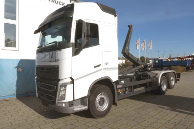 VOLVO (S) Truck FH 460 Meiller 20.70, Funk