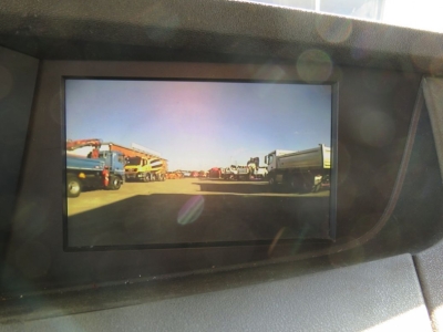 VOLVO (S) Truck FH 460 Meiller 20.70, Funk