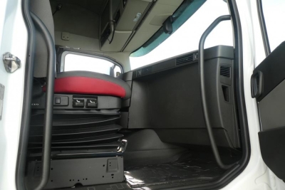 VOLVO (S) Truck FH 460 Meiller 20.70, Funk