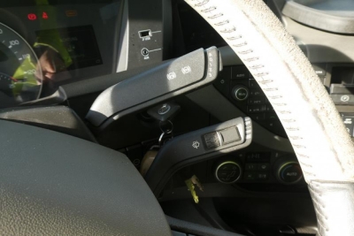 VOLVO (S) Truck FH 460 Meiller 20.70, Funk