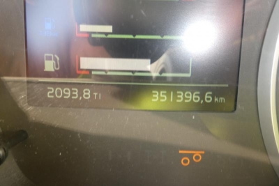 VOLVO (S) Truck FH 460 Meiller 20.70, Funk