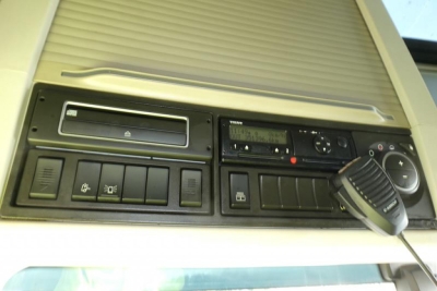 VOLVO (S) Truck FH 460 Meiller 20.70, Funk