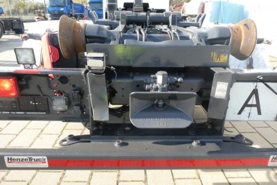 VOLVO (S) Truck FH 460 Meiller 20.70, Funk