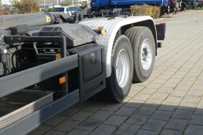 VOLVO (S) Truck FH 460 Meiller 20.70, Funk