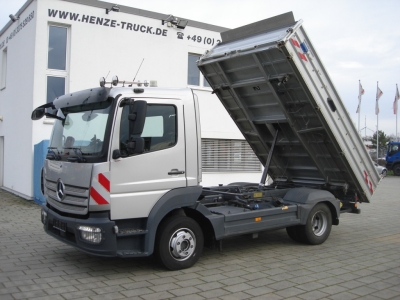 Mercedes-Benz Atego 923 K 